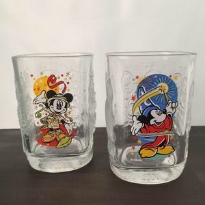 Vintage McDonald’s x Disney EPCOT & Animal Kingdom